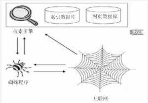 搜索引擎蜘蛛原理
