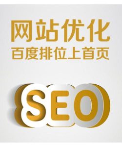 网站优化